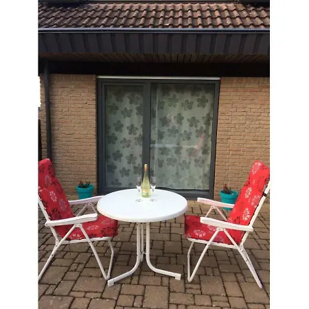 Ferienwohnung bei den Externsteinen Horn-Bad Meinberg Exterior foto