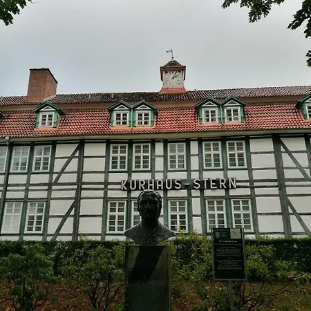 Ferienwohnung bei den Externsteinen Horn-Bad Meinberg Exterior foto