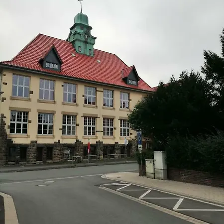Ferienwohnung bei den Externsteinen Horn-Bad Meinberg Exterior foto