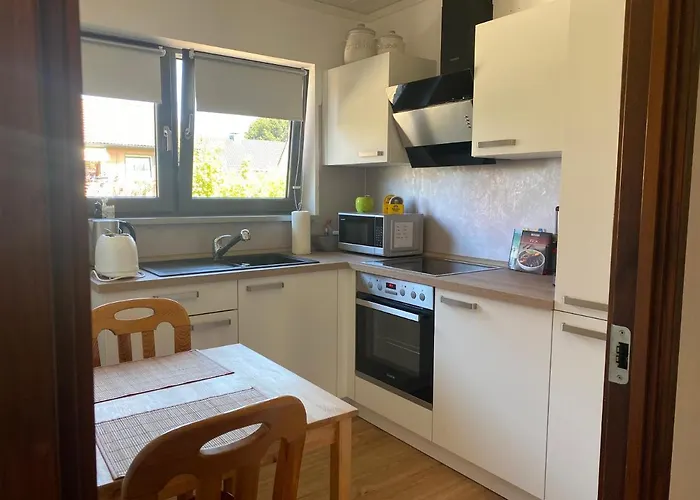 Ferienwohnung bei den Externsteinen