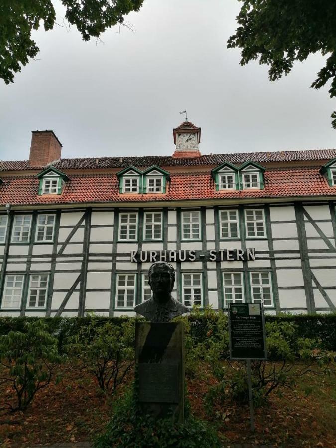 Bei Den Externsteinen