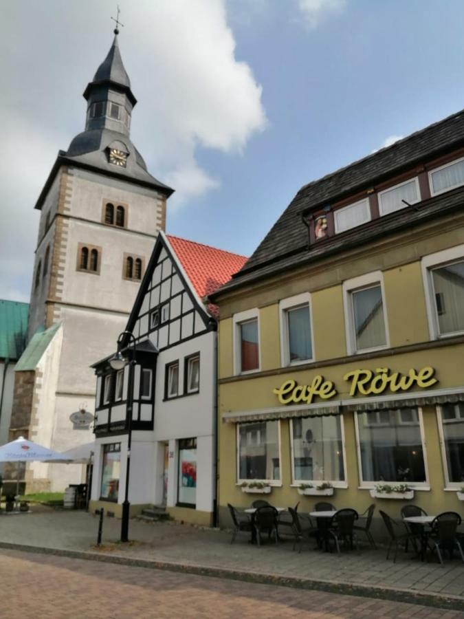 Bei Den Externsteinen * Horn-Bad Meinberg